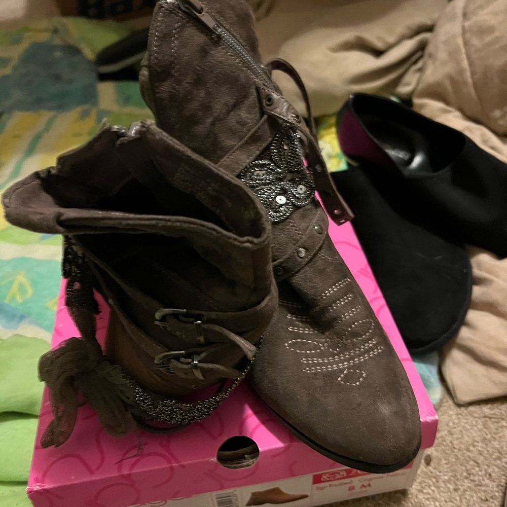 Maybe worn twice